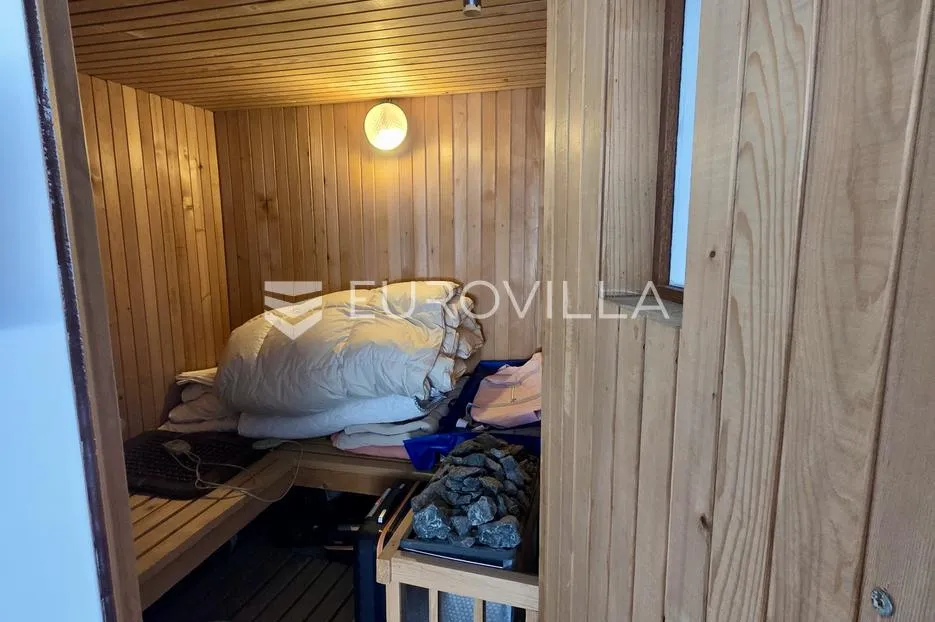 slavonski brod, brodsko vinogorje, luksuzna vila s bazenom i saunom - slika 18