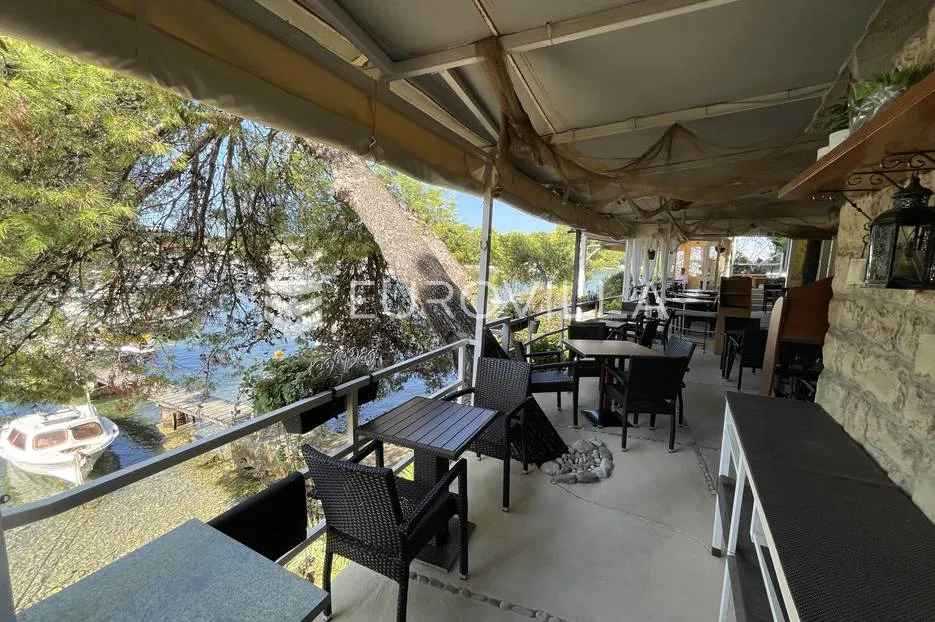 cavtat, restaurant na izuzetnoj lokaciji uz more - slika 3