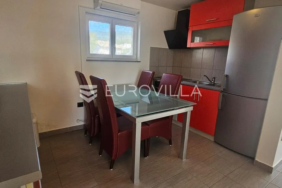 crikvenica, dvosoban stan s 2 balkona i terasom 57,94 m2 i pogledom na more - slika 6