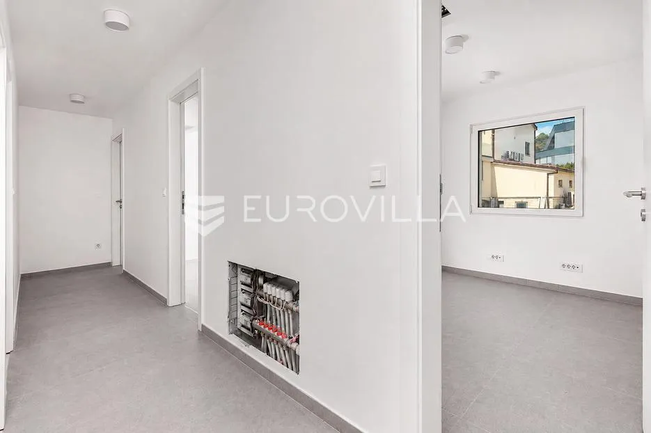 opatija privé, ekskluzivan četverosoban stan 138 m², bazen, teretana - slika 12