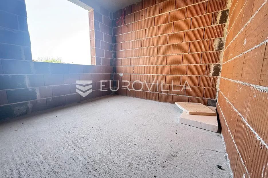 pula, valdebek, trosobni stan u novogradnji, 2. kat, 80.14 m², odlična lokacija i gradnja - slika 8