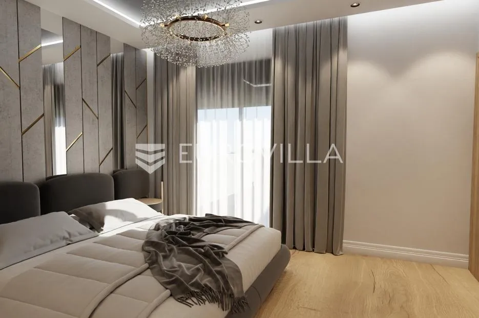 varaždin, centar, penthouse u novogradnji, površine 140,88 m² - slika 13