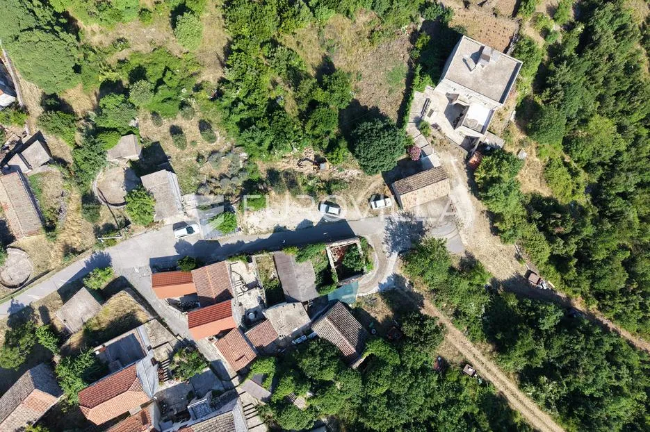 pelješac, tomislavovac, kamena kuća za obnovu - slika 8