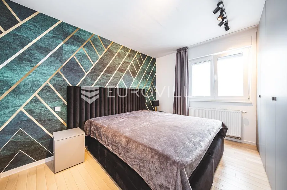zagreb, kajzerica, prvi najam, moderan trosoban stan 75 m² - slika 10