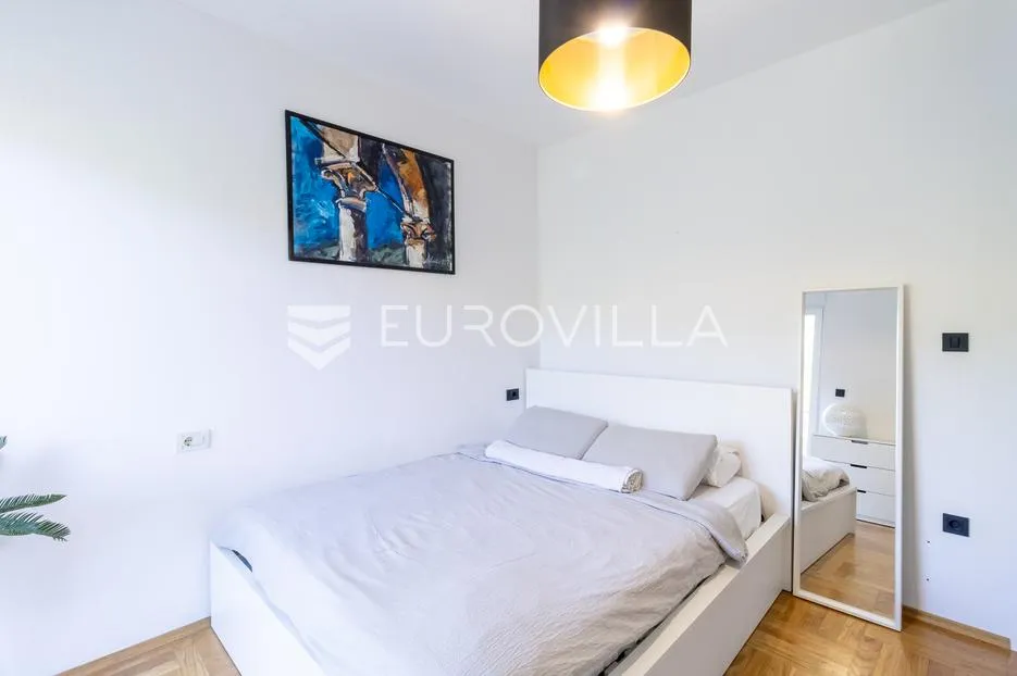 opatija, ičići, dizajnerski stan s pogledom na more 91 m² - slika 7