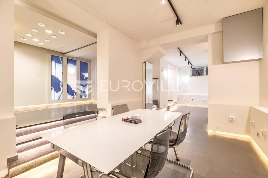 zagreb, maksimir, reprezentativan poslovni prostor 180 m² na frekventnoj lokaciji - slika 5
