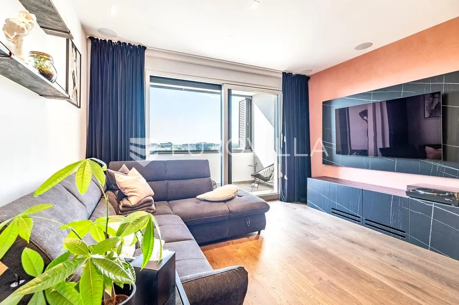 zagreb, heinzelova, vmd novogradnja, luksuzni trosobni stan 87,50 m² - slika 3