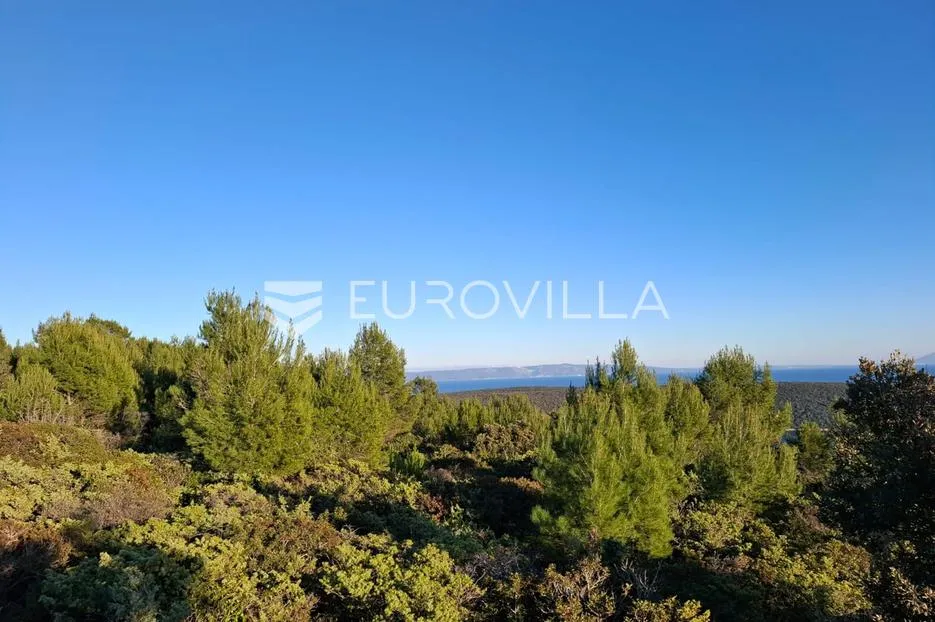 istra, rakalj, poljoprivredno zemljište s pogledom more 5000 m2 - slika 5