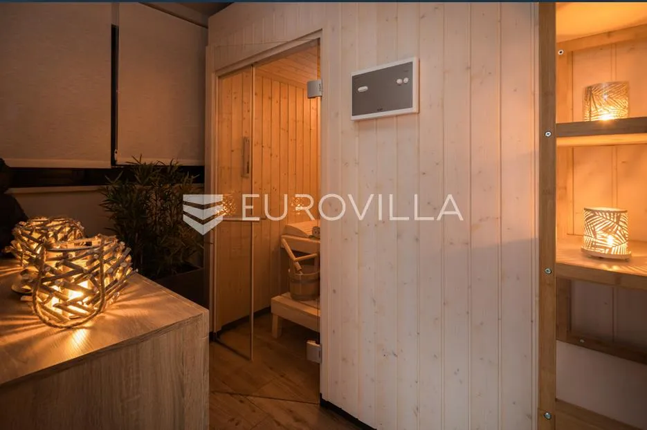 pag prekrasna villa sa pogledom na more 350 m² na 200 metara od mora - slika 48