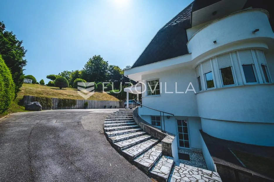 donja pušća, jedinstvena obiteljska villa, parcela 5000 m² - slika 94
