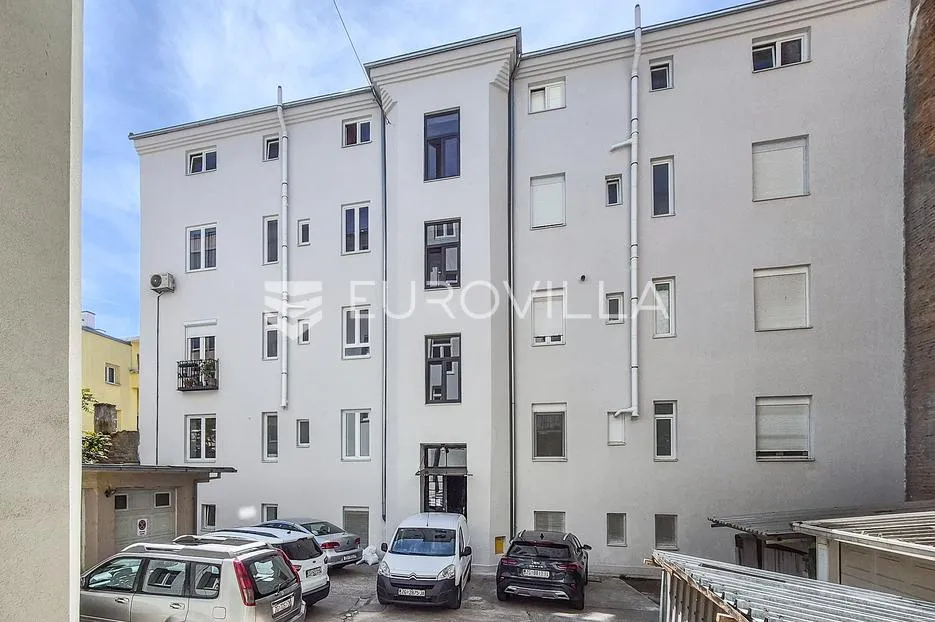 zagreb, centar, odličan trosobni stan u obnovljenoj zgradi, 68 m² - slika 7