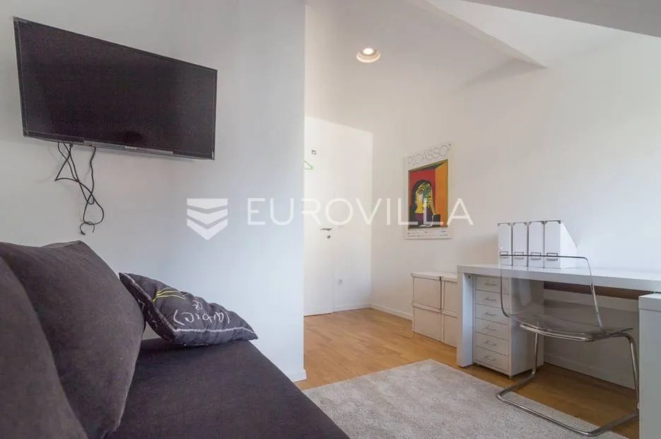 maksimir, dobri dol, prekrasan trosoban stan veličine 80 m² na mirnoj lokaciji - slika 25