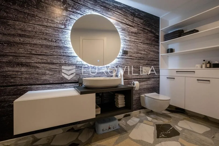 opatija, prekrasan penthause 228 m² s besprijekornim pogledom - slika 41