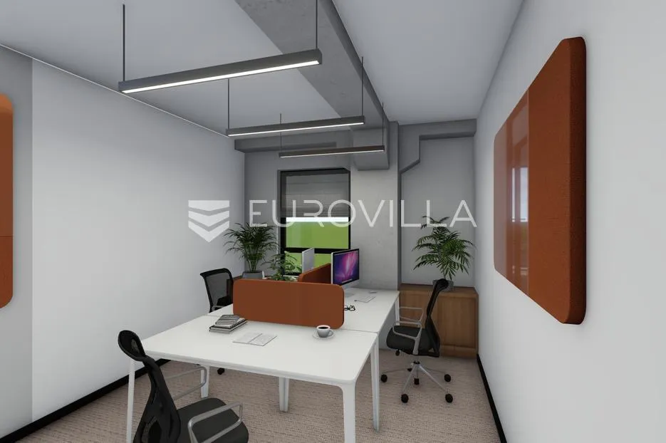 zagreb, lučko, ekskluzivan uredski prostor za zakup u novogradnji, 325 m² - slika 7