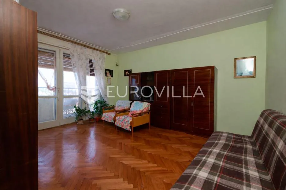 krimeja, trosoban stan, 70 m², pogled na more - slika 2