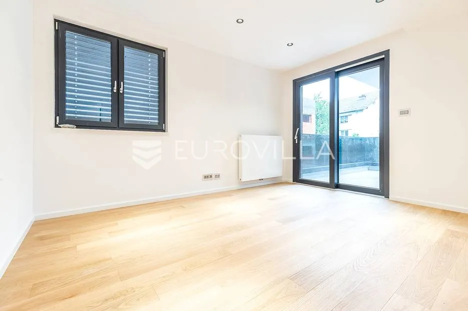 zagreb, srebrnjak, luksuzan stan u modernoj vili 157 m² - slika 5