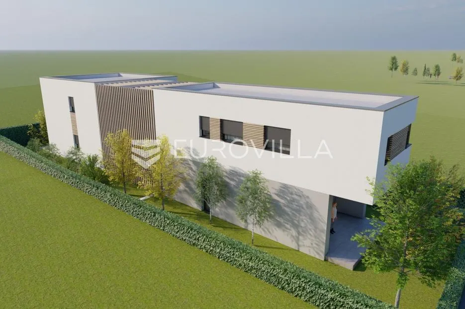 zagreb, markuševec četverosobna duplex kuća/stan 126m2 novogradnja - slika 7