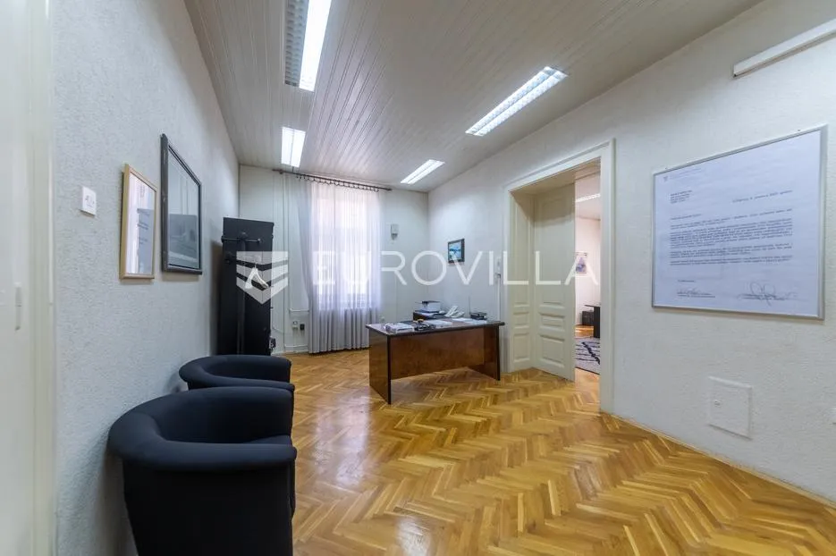 osijek, centar, zakup, opremljena poslovna zgrada prizemlje 650 m² - slika 2