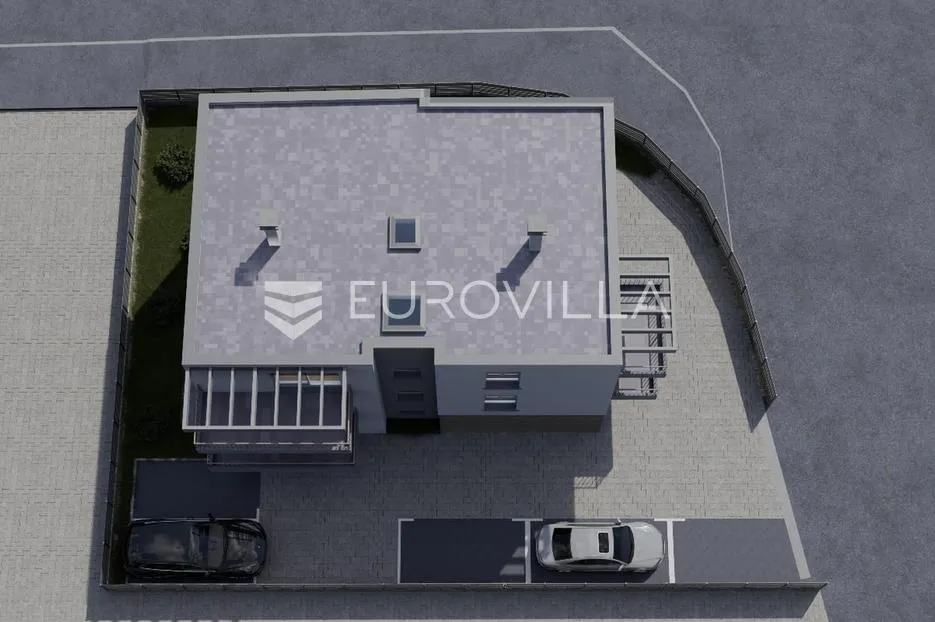 pula, funkcionalan prizemni stan s privatnim vrtom, 2 spavaće sobe 2 parkinga, novogradnja - slika 4