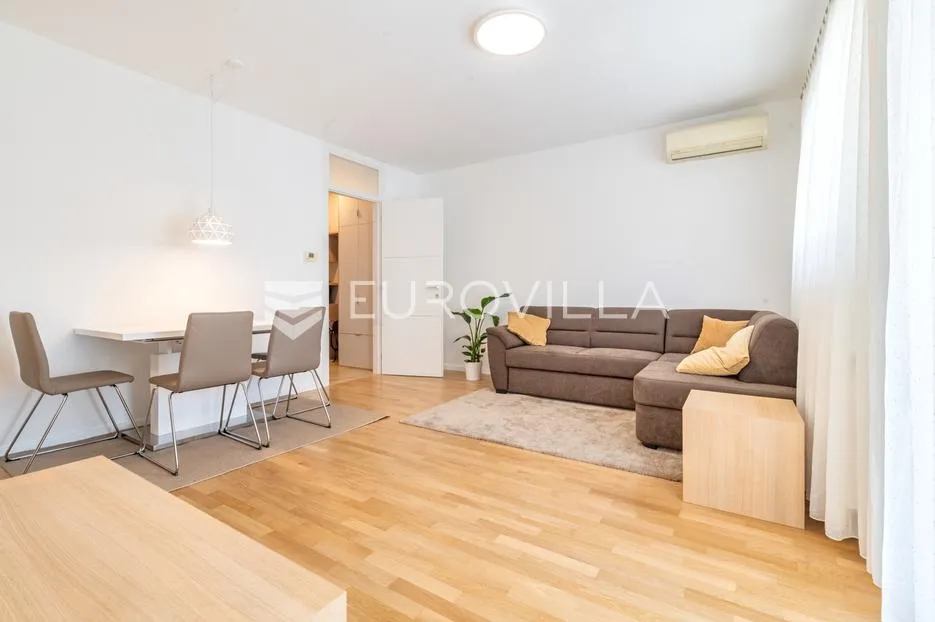 zagreb, bundek, prekrasan dvosoban stan neto korisne površine 48,40 m² - slika 3