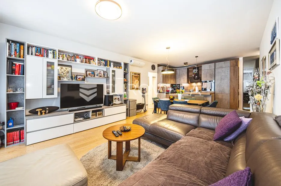 zagreb, vrbani, moderan trosoban stan 100,15 m², atraktivna lokacija - slika 2