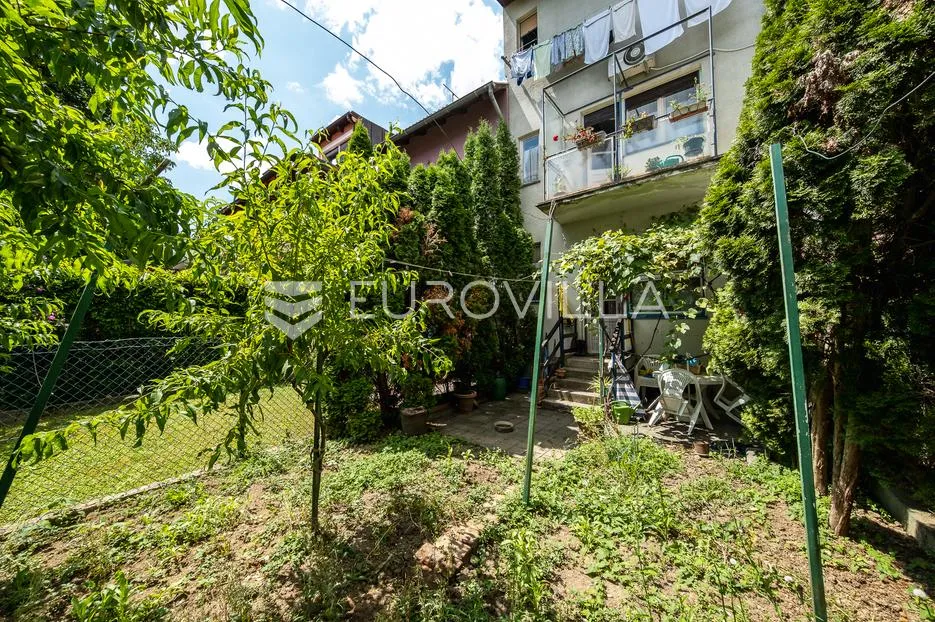 zagreb, trešnjevka, kuća u nizu s vrtom i iznimnim potencijalom, vrhunska lokacija - slika 23