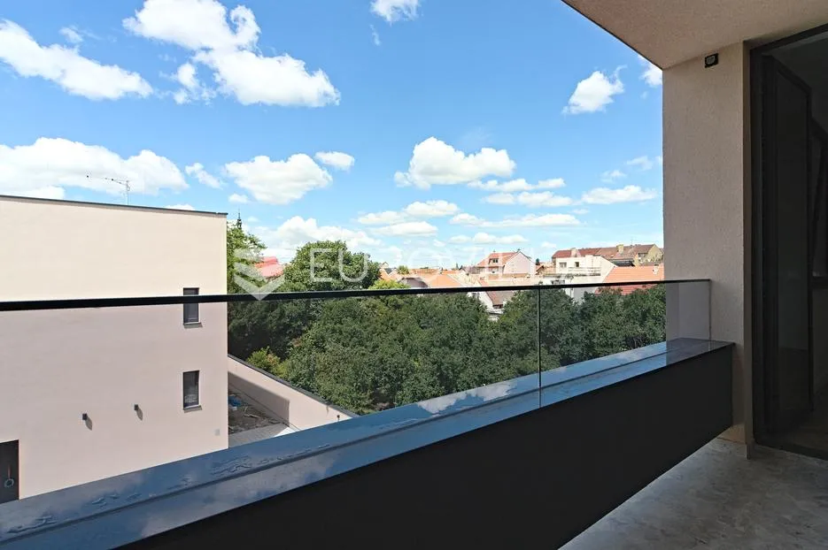 osijek, donji grad, moderan trosoban stan s dva parkirna mjesta površine 111 m² - slika 14