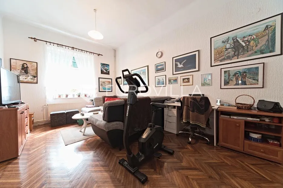 osijek, širi centar grada, prodaje se četverosoban stan u prizemlju zgrade - slika 4