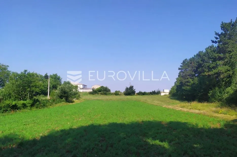 istra, tinjan, građevinsko i poljoprivredno zemljište 4557 m² - slika 6