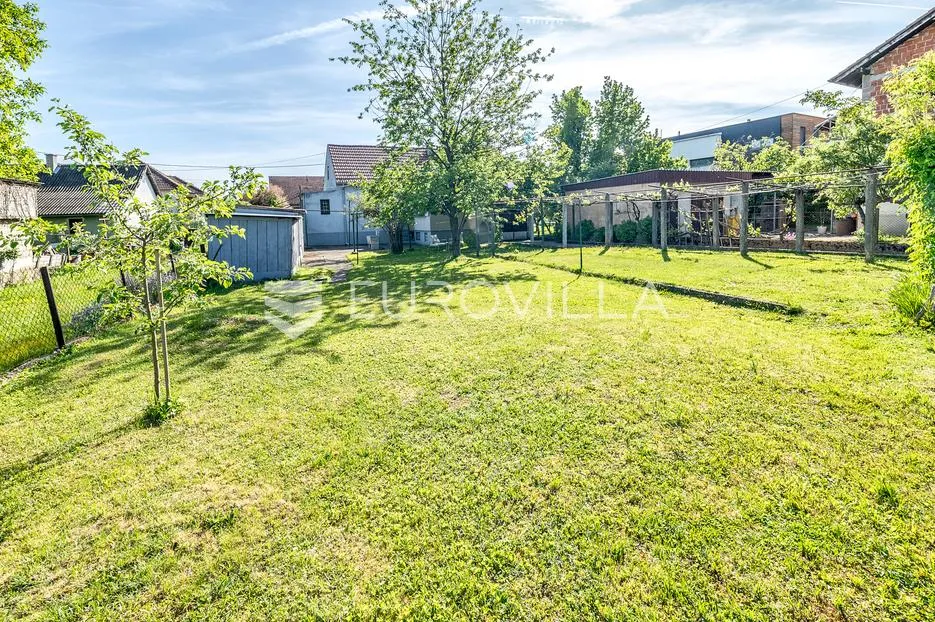 zagreb, samoborska cesta, obiteljska kuća na građevinskom zemljištu 868 m² unutar m1 i s namjene - slika 10