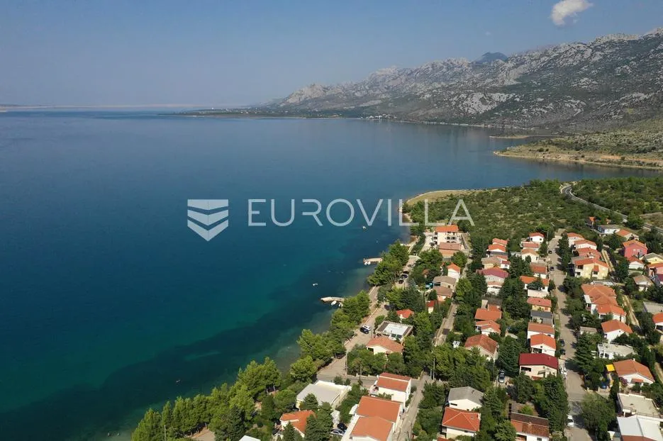 zadar, rovanjska, lijepa kuća s okućnicom i pogledom na more - slika 41