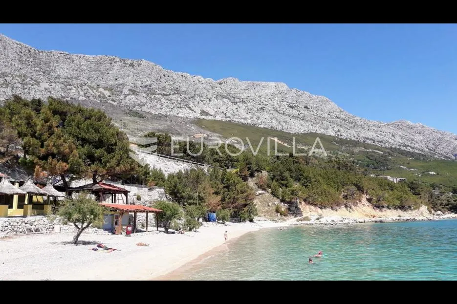 građevinsko zemljište s panoramskim pogledom na more, lokva rogoznica - slika 2