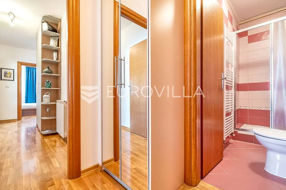 zagreb, gornji bukovac, lijep i prostran stan za najam, 96 m² - slika 5