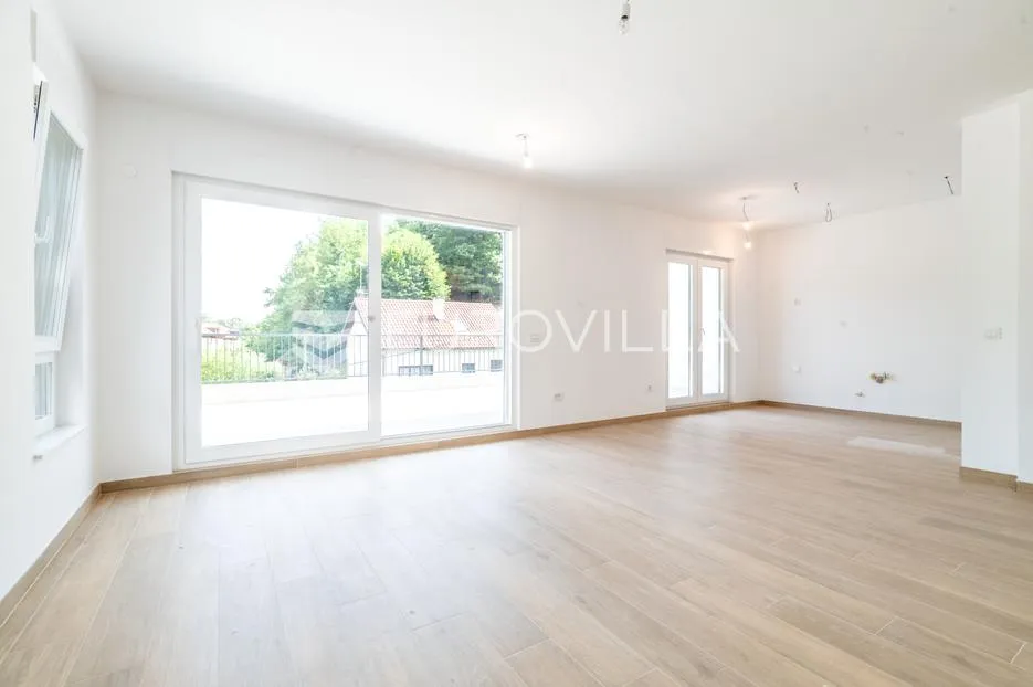 zagreb, šestinski dol, vrhunski četverosoban stan s gpm 105 m2 nkp - slika 2