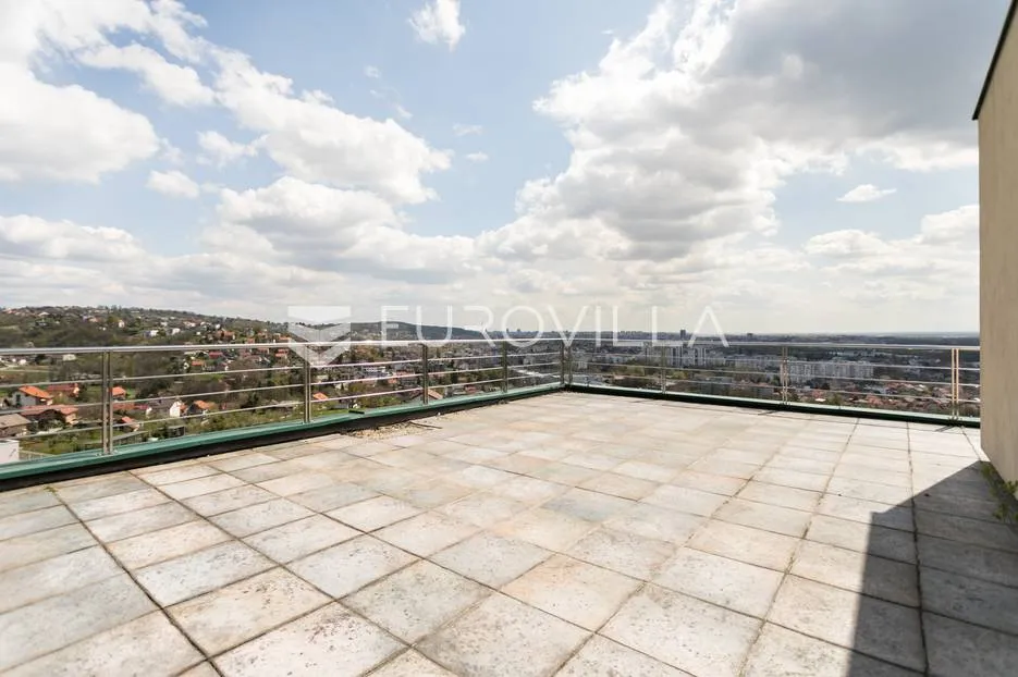 gajnice, jedinstvena vila sa panoramskim pogledom na zagreb - slika 29