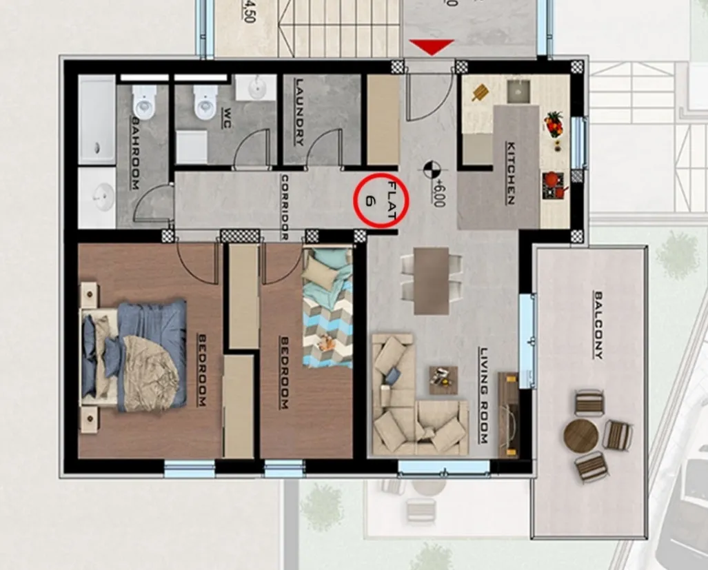 hvar, jelsa, apartman, s 6 - slika 22