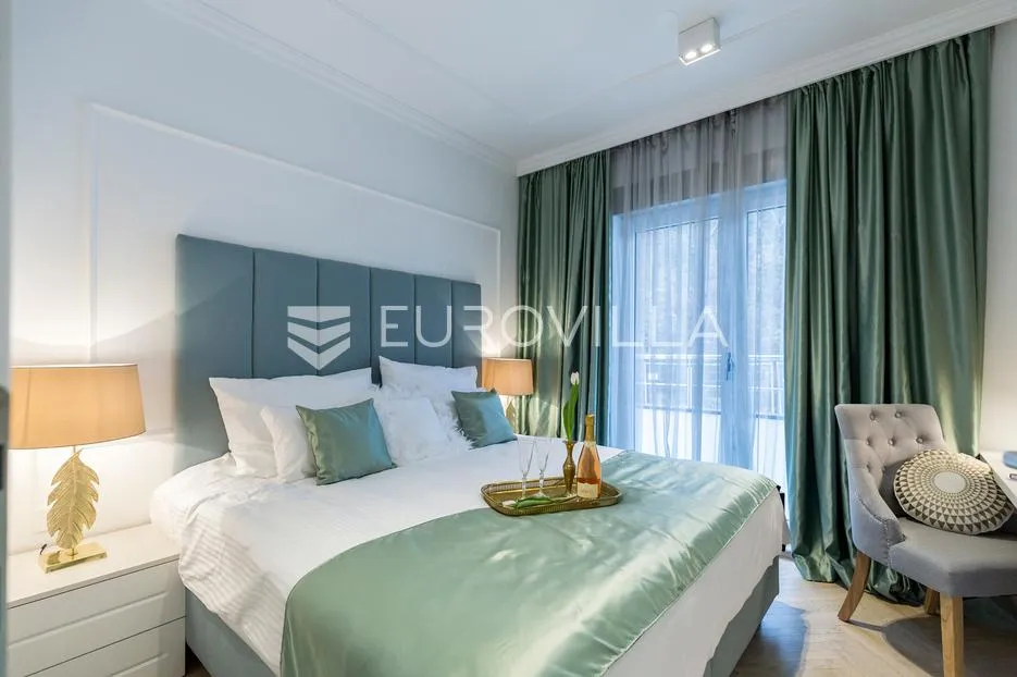 zagreb, kustošija, ilica, prekrasan novouređen dvosoban stan 50 m² - slika 6