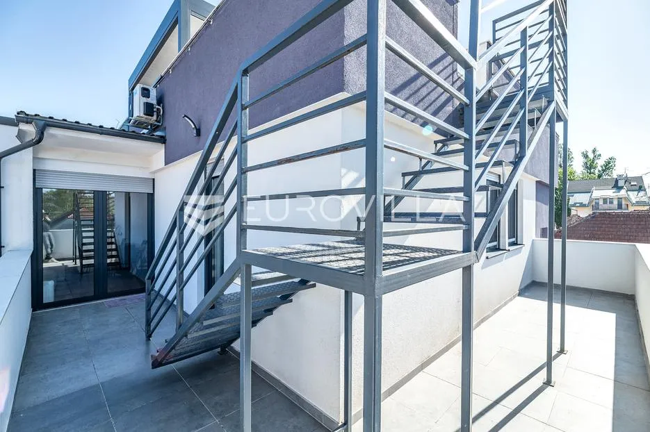 zagreb, sigečica, četverosoban penthouse 95 m² - slika 10