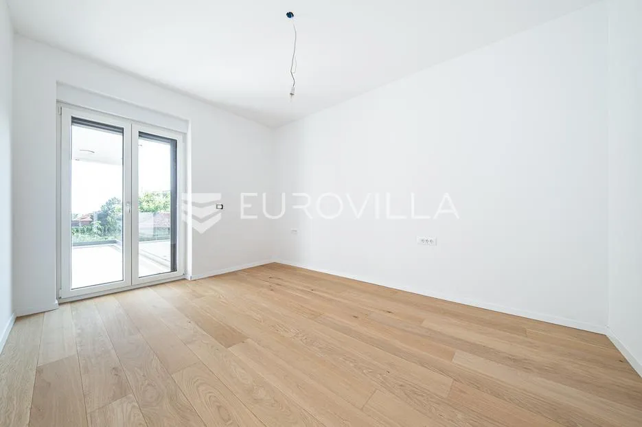 zagreb, remete, novogradnja, urbana villa s dva četverosoban luksuzna stana - slika 8