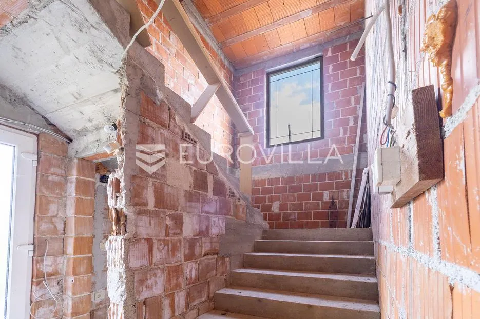 malinska, sveti anton, kuća s pogledom na more - slika 24
