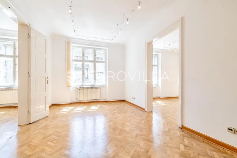 zagreb, centar, kneza borne, četverosoban stan/ poslovni prostor, 143 m² - slika 5