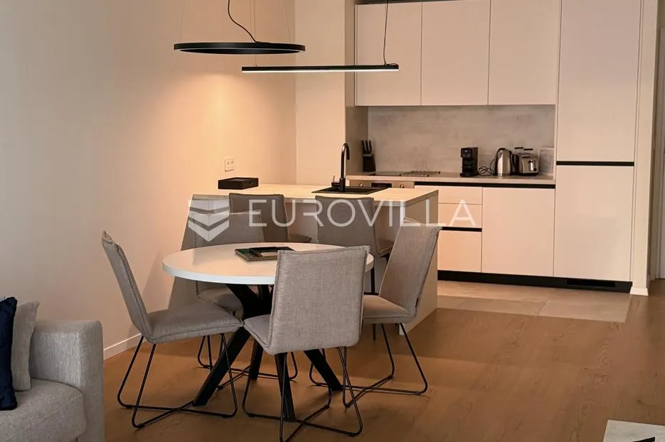 istra, petram resort, moderan jednosoban apartmana 65 m², 1. kat, parking - slika 10