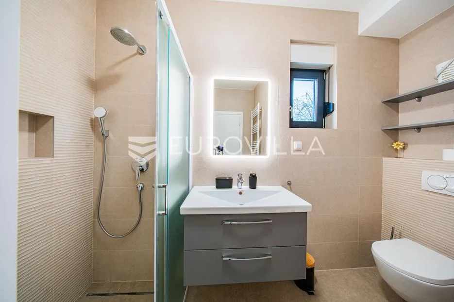 zagreb, vrapče, novogradnja, moderan trosoban stan 76 m² s 2 parkirna mjesta uključene režije - slika 20