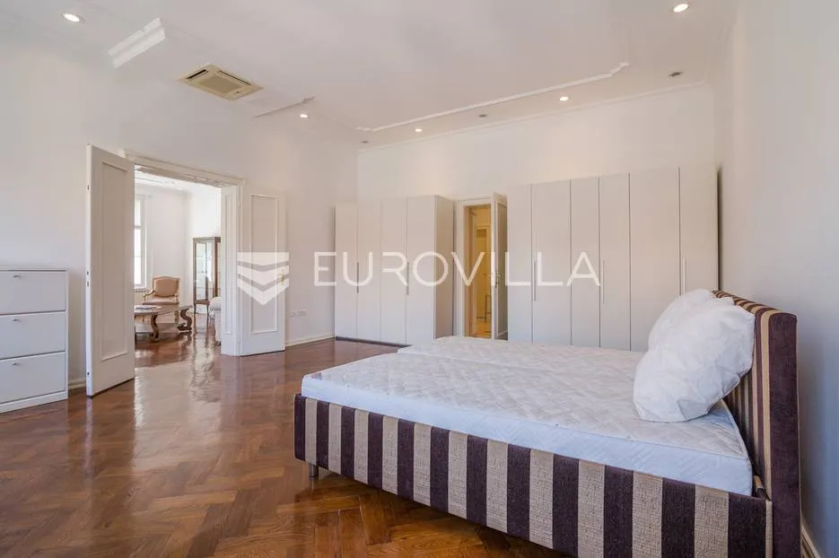 zagreb, centar, zrinjevac luksuzno uređen, reprezentativan četverosoban stan, 160 m² - slika 7