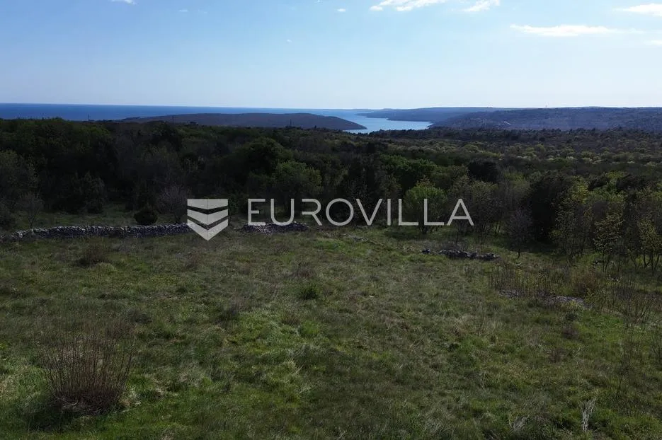 raša, sveti lovreč labinski, građevinska parcela s direktnim pogledom na more - slika 22
