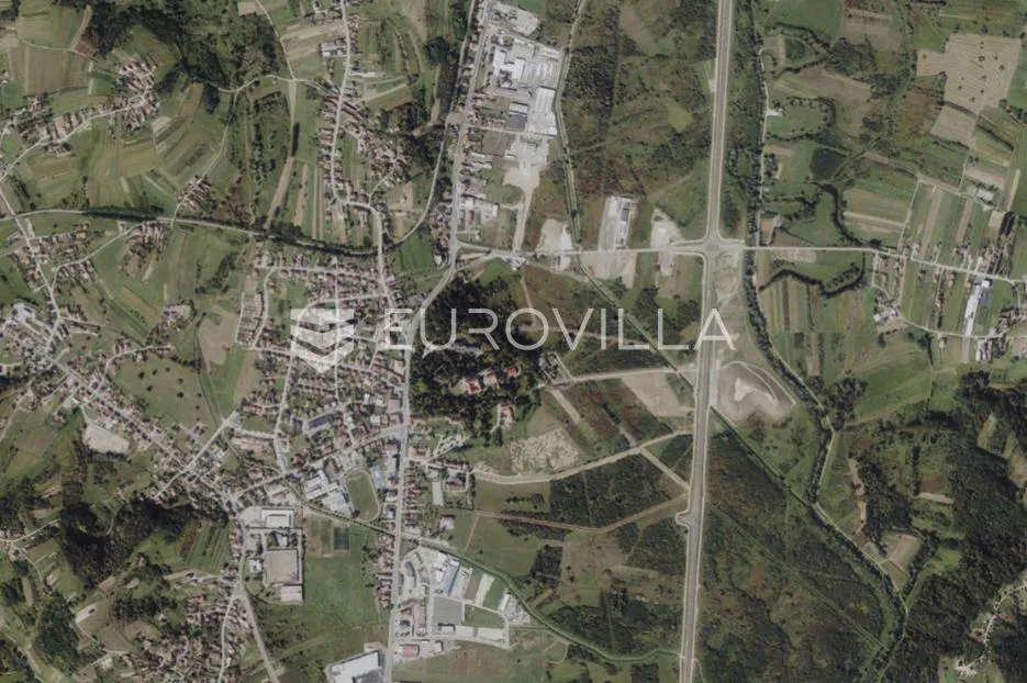 Novi Marof, Ključ građevinsko zemljište površine 2157 m² - Ključ, Novi Marof