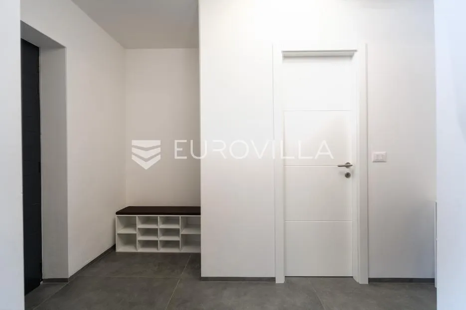 istra, funtana, moderan stan u novogradnji s velikom terasom, 500 m od mora - slika 12