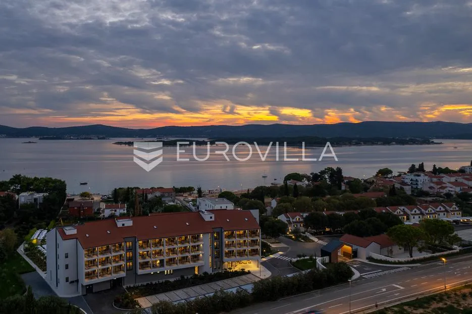 zadar, sv. filip i jakov trosoban stan u luksuznom stambenom kompleksu - slika 12