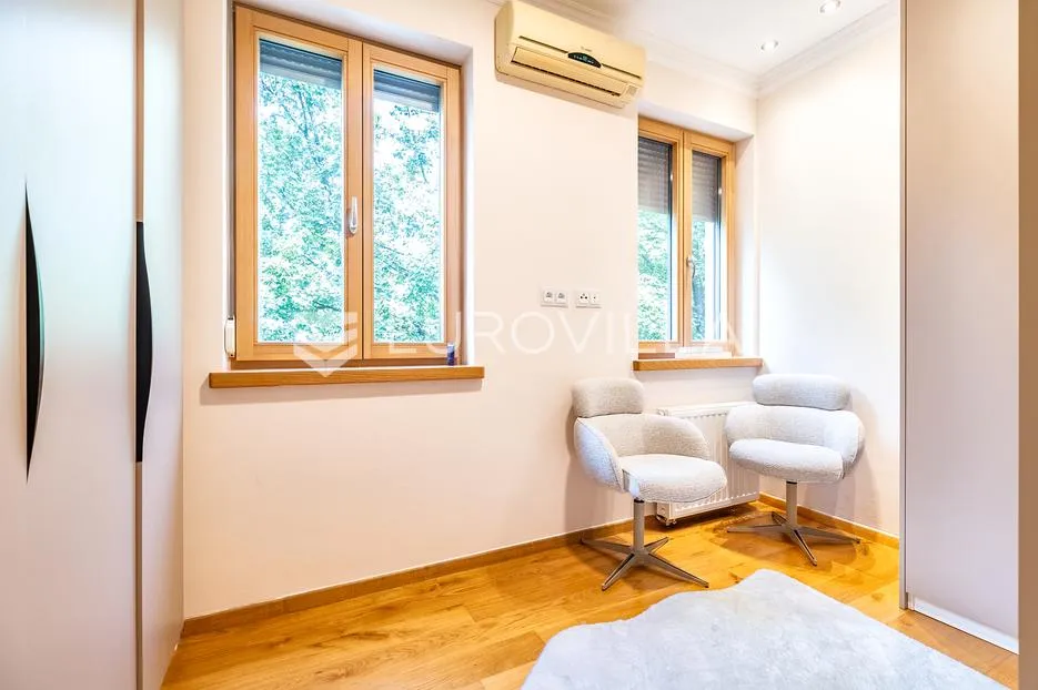 zagreb, babonićeva šalata, luksuzan četverosoban penthouse 135 m² - slika 9