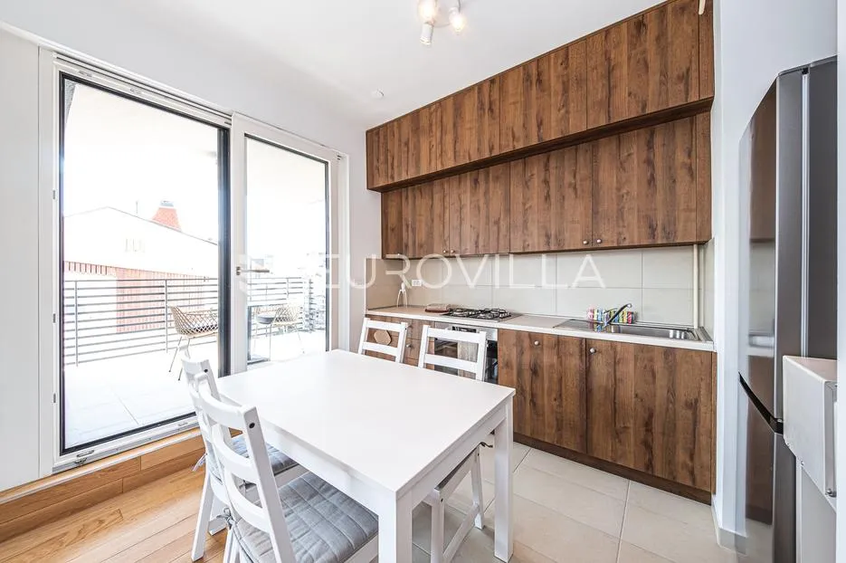 zagreb, jordanovac, moderan trosoban stan površine 66,79 m² - slika 5